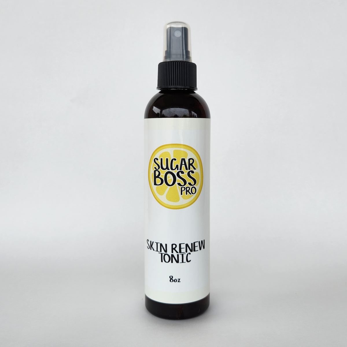 Custom Label Skin Renew Tonic 8oz