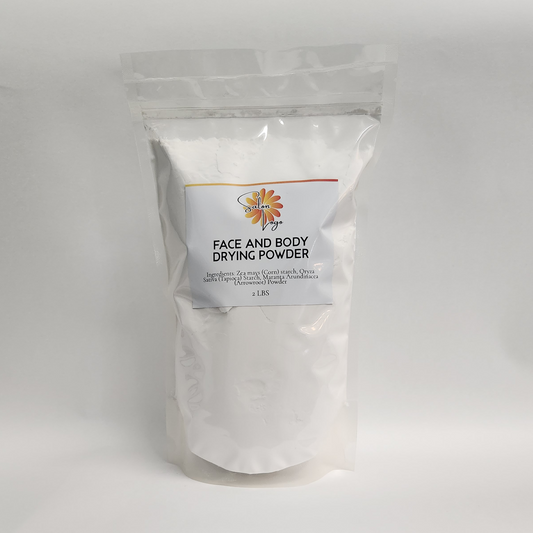 Bag of Drying Body Powder 2lbs
