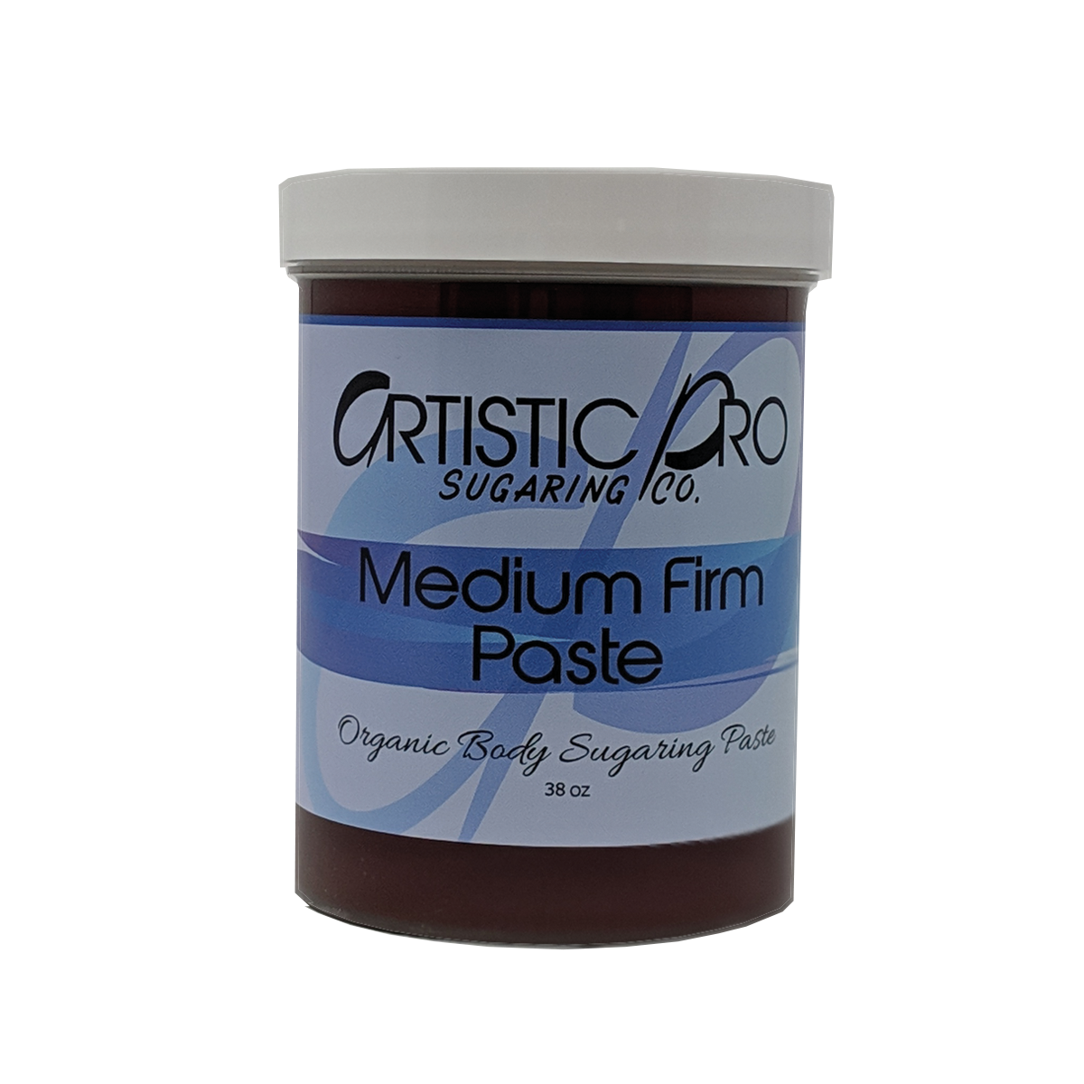 Organic Sugar Paste 38oz