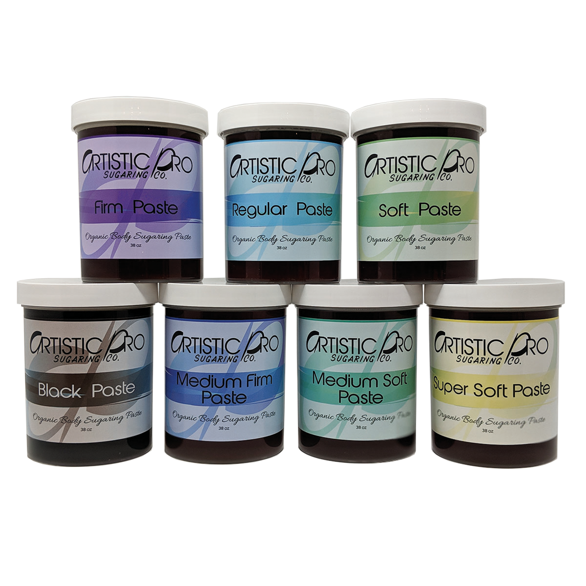 Organic Sugar Paste 38oz