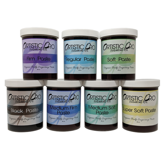 Organic Sugar Paste 38oz