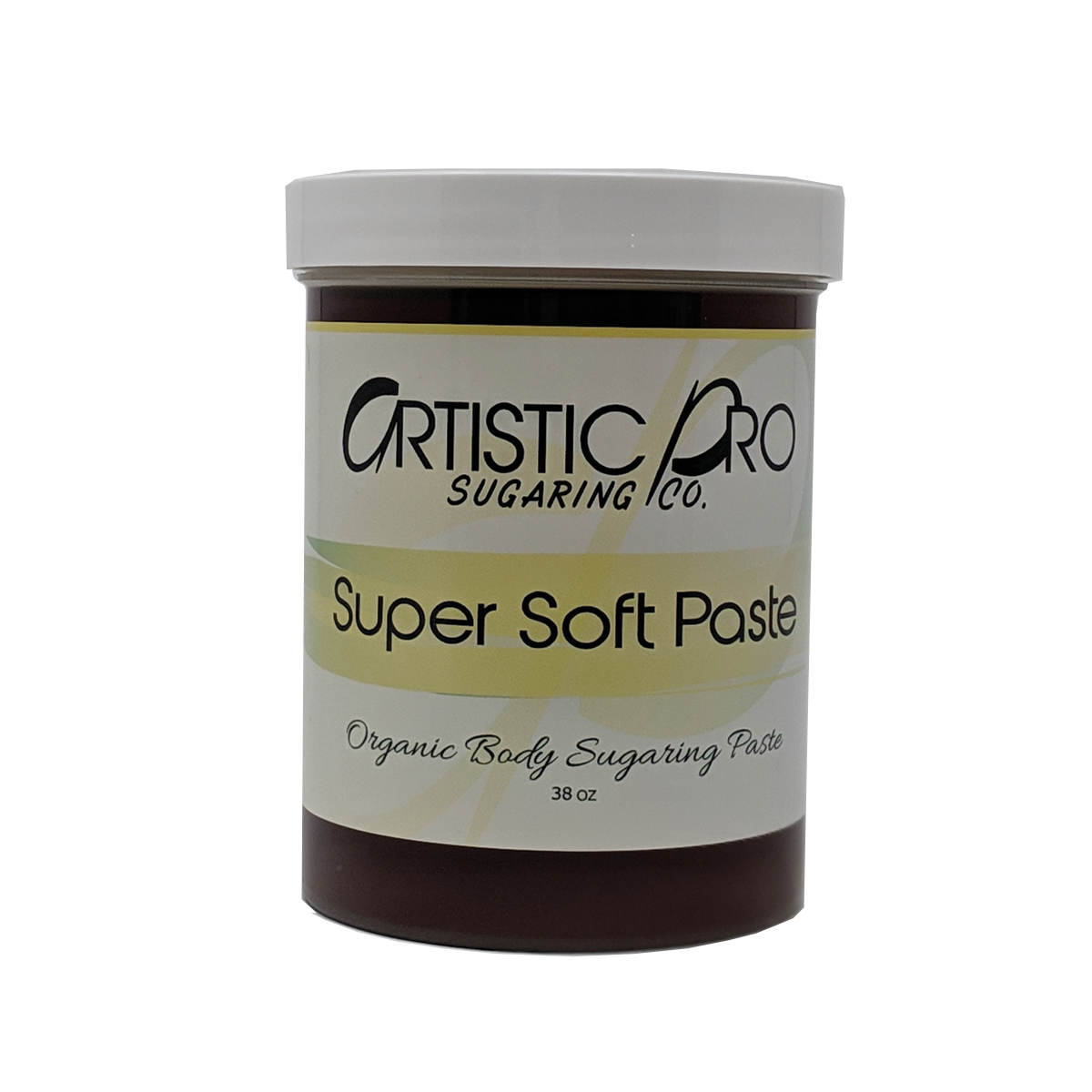 Organic Sugar Paste 38oz