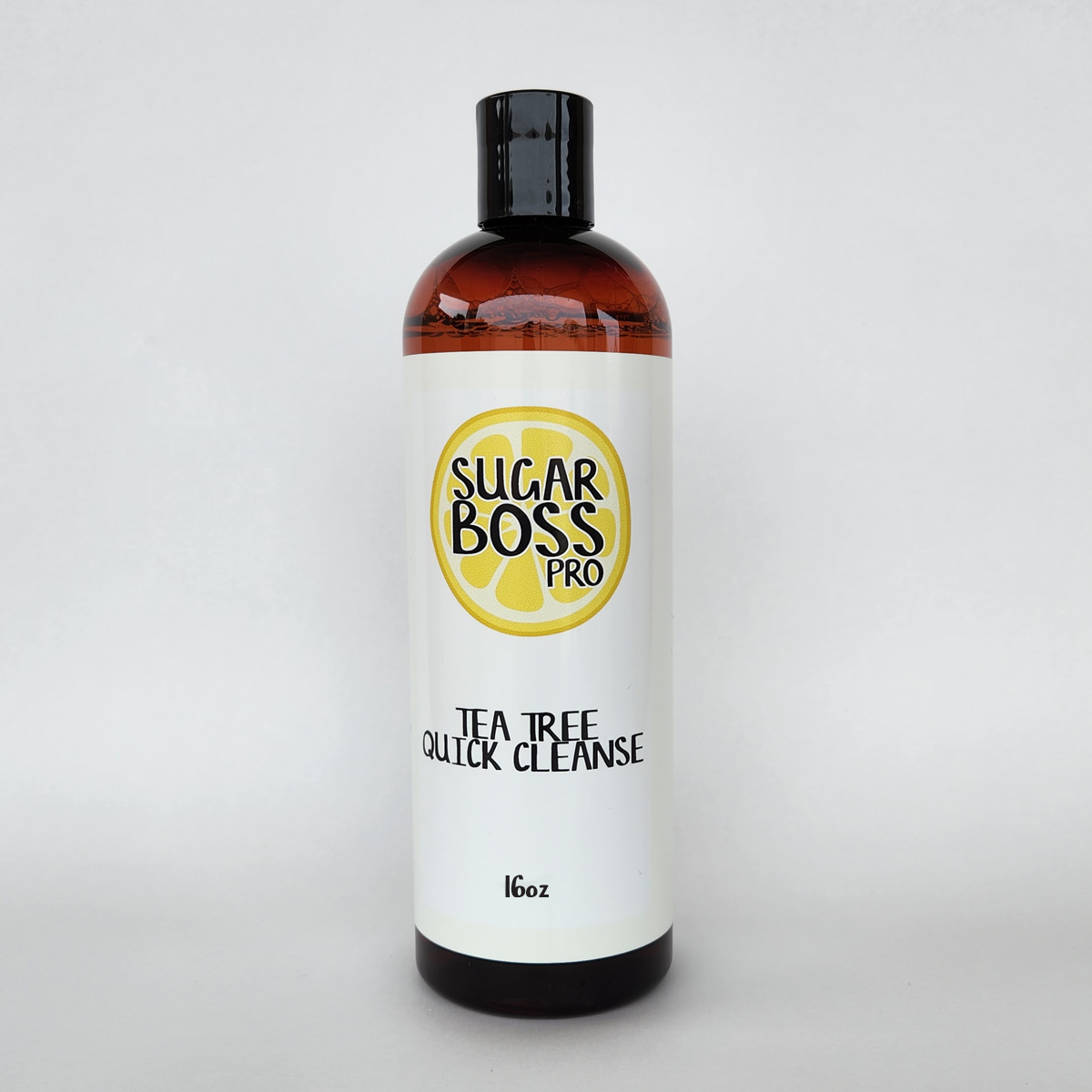 Custom Label Hydro Boost Pre-Sugar Cleanse 16oz