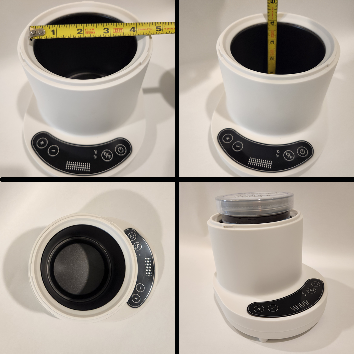 Digital Sugar Paste Warmer